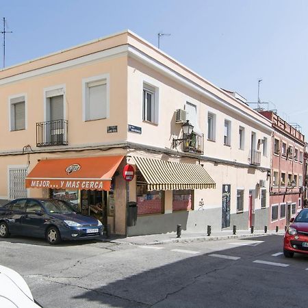 Fantastico Apartamento Madrid Rio-Puerta Del Angel Ngoại thất bức ảnh