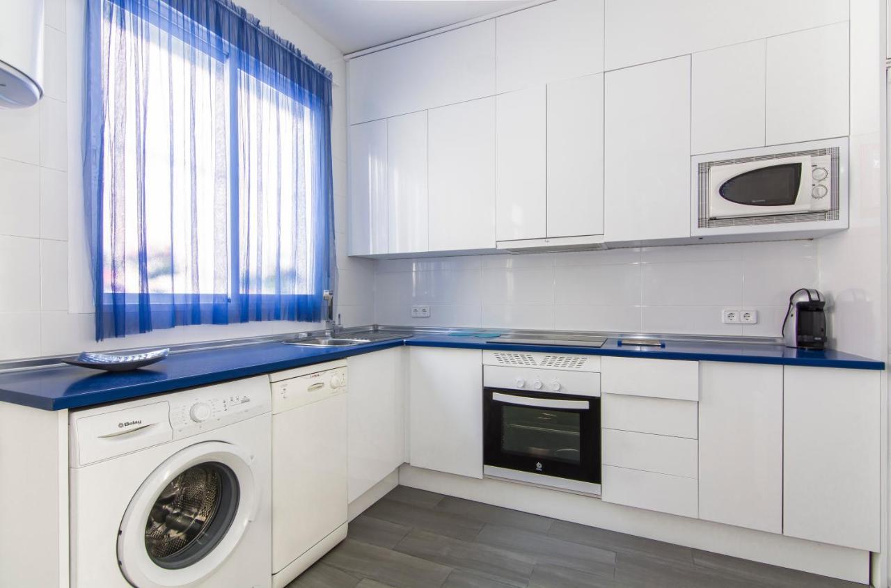 Fantastico Apartamento Madrid Rio-Puerta Del Angel Ngoại thất bức ảnh