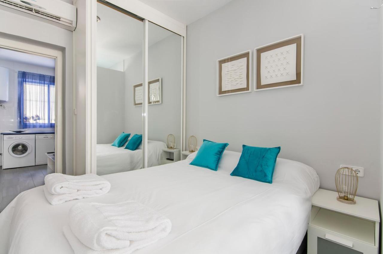 Fantastico Apartamento Madrid Rio-Puerta Del Angel Ngoại thất bức ảnh