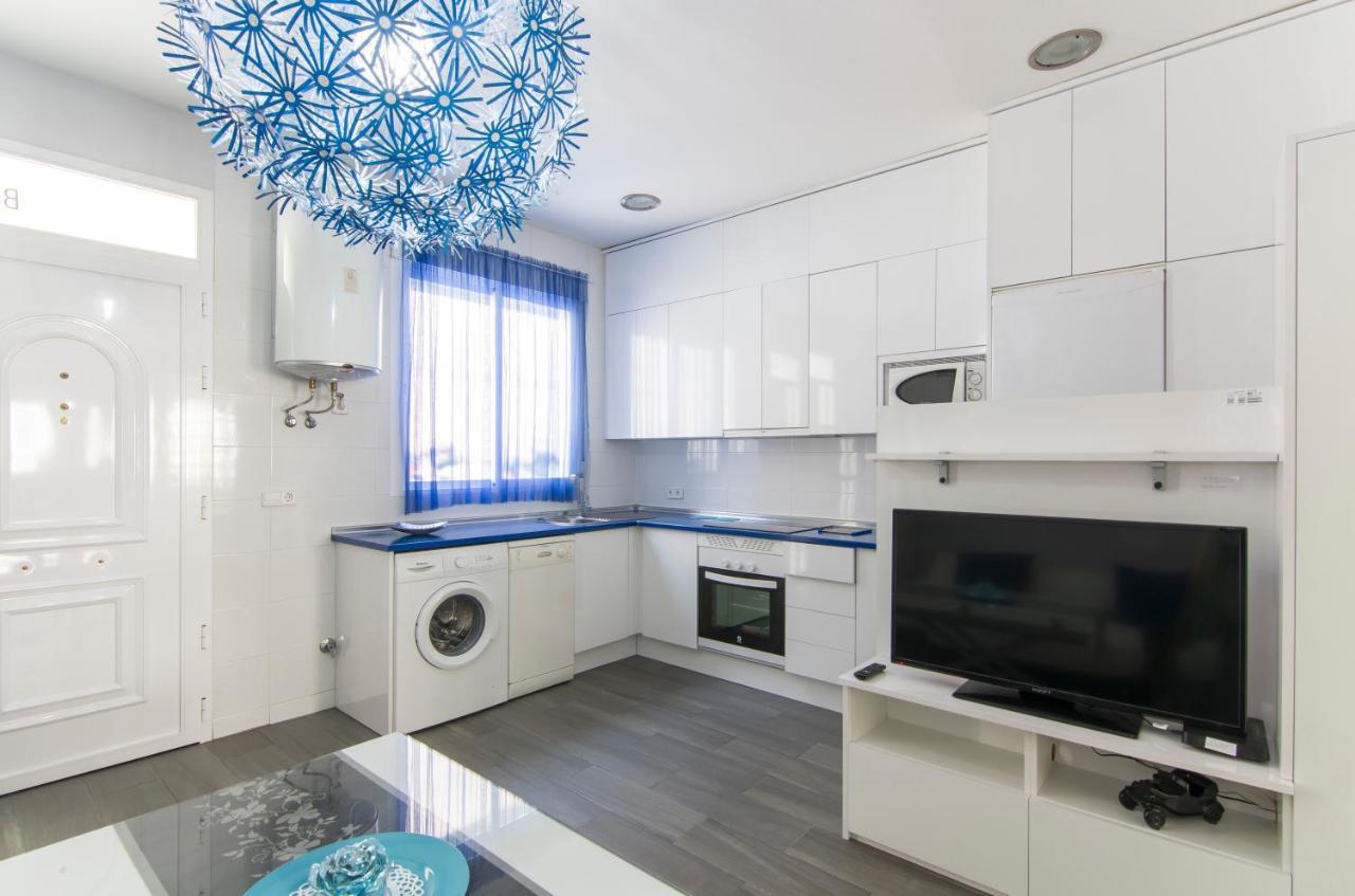 Fantastico Apartamento Madrid Rio-Puerta Del Angel Ngoại thất bức ảnh